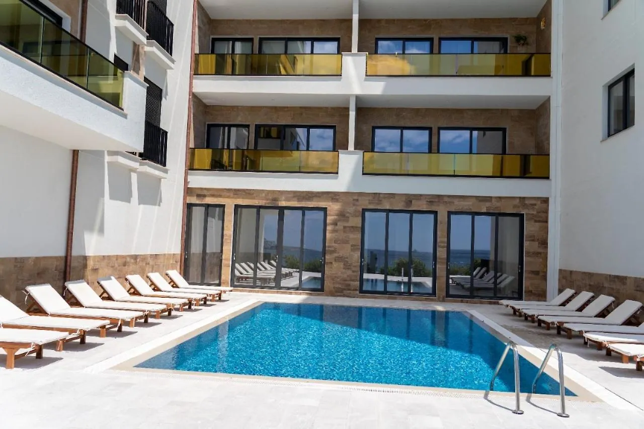 Golden Beach Residence - Luxury Apartments Gjashtë