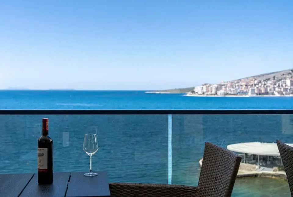 Golden Beach Residence - Luxury Apartments Gjashtë 0*,  アルバニア