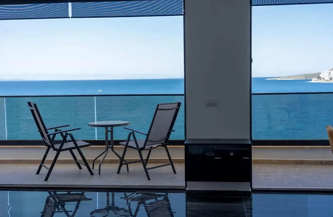 Golden Beach Residence - Luxury Apartments Gjashtë