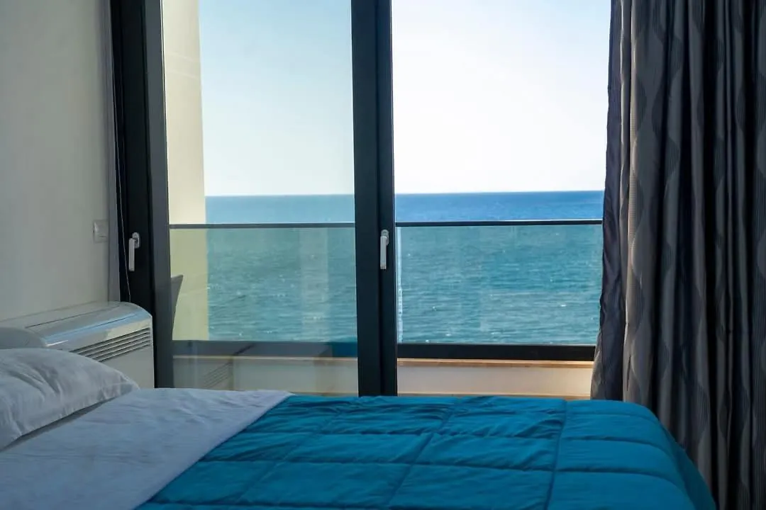 Golden Beach Residence - Luxury Apartments Gjashtë 0*,  アルバニア
